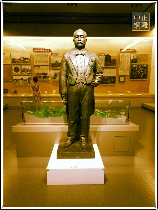 詹天佑名人雕塑.jpg 詹天佑名人雕塑.jpg