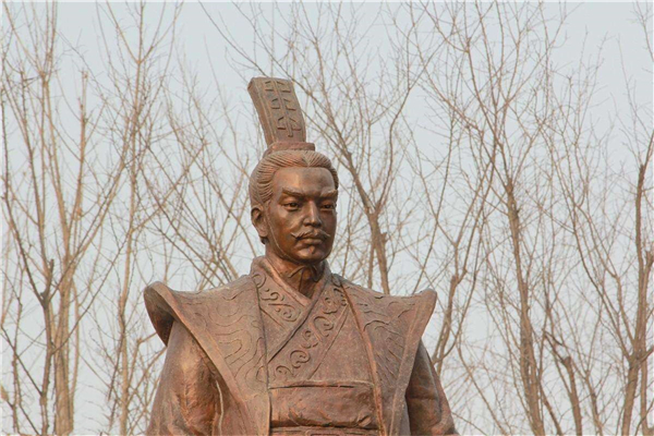 公子扶蘇銅像.jpg 公子扶蘇銅像.jpg