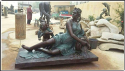 人物定做銅雕 人物定做銅雕