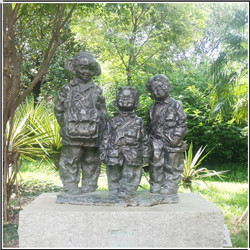 小區(qū)裝飾雕塑 小區(qū)裝飾雕塑