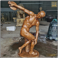 校園運(yùn)動人物雕塑 校園運(yùn)動人物雕塑