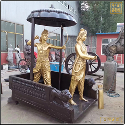 西方人雕像鑄造 西方人雕像鑄造