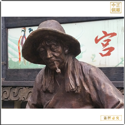 爆爆米花人物鑄造 爆爆米花人物鑄造