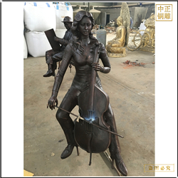 拉大提琴人物設(shè)計(jì) 拉大提琴人物設(shè)計(jì)