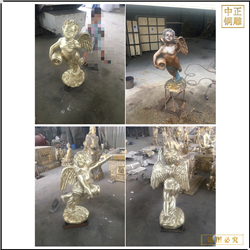 鑄造西方人物雕塑 鑄造西方人物雕塑