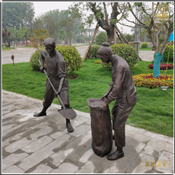 公園人物雕塑鑄造價格 公園人物雕塑鑄造價格