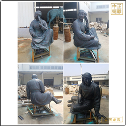 人物鑄造廠家加工 人物鑄造廠家加工