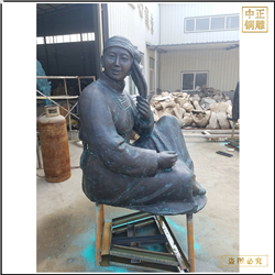 人物景觀雕塑鑄造廠 人物景觀雕塑鑄造廠