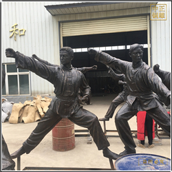 公園現代人物銅雕擺件 公園現代人物銅雕擺件