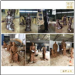 古代人物銅雕塑價(jià)格 古代人物銅雕塑價(jià)格