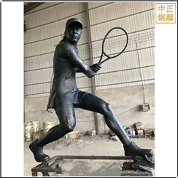 定做運動員人員雕塑 定做運動員人員雕塑