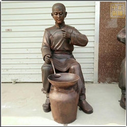 生產(chǎn)中醫(yī)文化人物雕塑 生產(chǎn)中醫(yī)文化人物雕塑