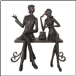愛情人物銅雕 愛情人物銅雕