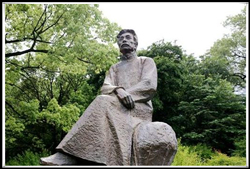 魯迅名人雕塑在哪里 魯迅名人雕塑在哪里