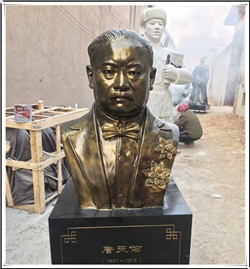 詹天佑胸像價格 詹天佑胸像價格