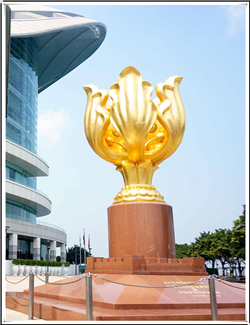香港金紫荊雕塑|金紫荊廣場(chǎng)雕塑 香港金紫荊雕塑|金紫荊廣場(chǎng)雕塑