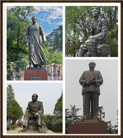 毛澤東全身像圖片 毛澤東全身像圖片