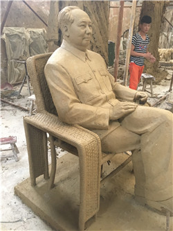 毛主席銅像 毛主席銅像