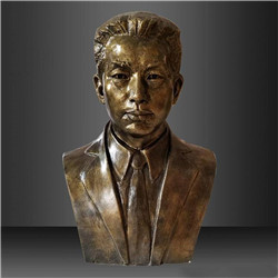 聶耳胸像 聶耳胸像