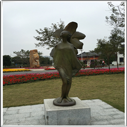 街頭玻璃鋼抽象人物 街頭玻璃鋼抽象人物