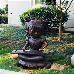 人物雕塑制作公司 人物雕塑制作公司