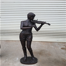 商業街人物雕塑 商業街人物雕塑