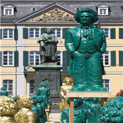 貝多芬雕塑廠家 貝多芬雕塑廠家