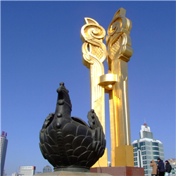 3米廣場(chǎng)雕塑 3米廣場(chǎng)雕塑