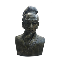 古代名人胸像 古代名人胸像