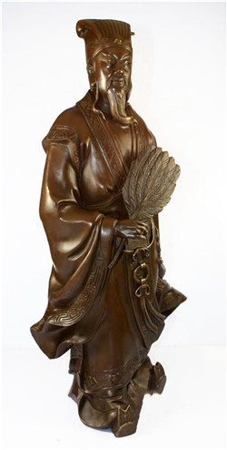 諸葛亮銅像價(jià)格 諸葛亮銅像價(jià)格